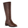 David Tate Superior Brown Croc 10 M (B)