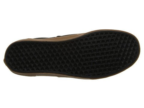 Vans Unisex Era Black/Classic Gum Skate Shoe 4 Men US / 5.5 Women US