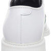 Bates Lites White Leather Oxford Men White