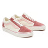 Vans Old Skool Women's Shoe White Pink 36