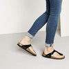 Birkenstock Girls Flip Flop Sandals, Black, 4.5 Big Kid