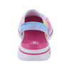 Skechers Women's Foamies GOwalk 5 - Boogie Down Slide Sandal, Multi, 9