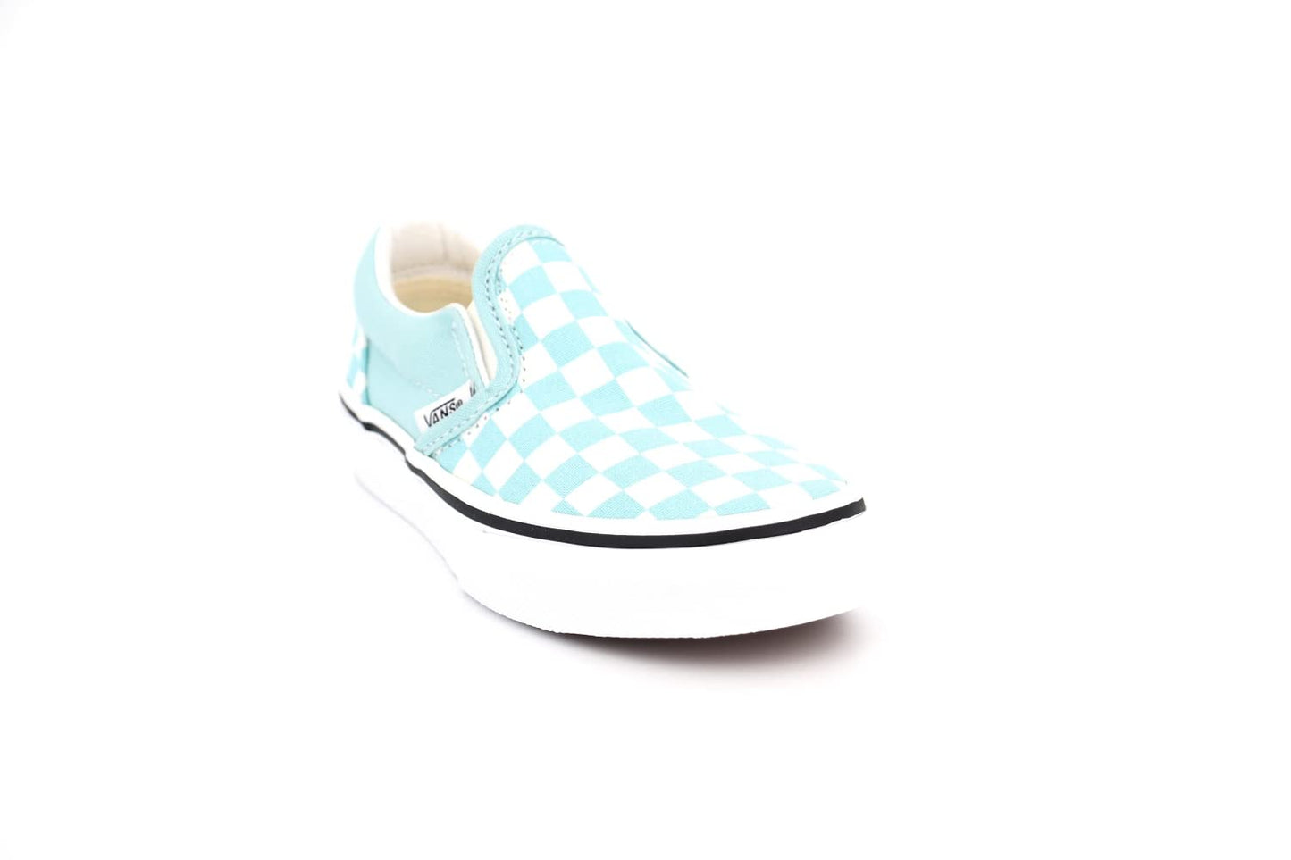 VANS YOUTH SLIP ON (CANAL BLUE)