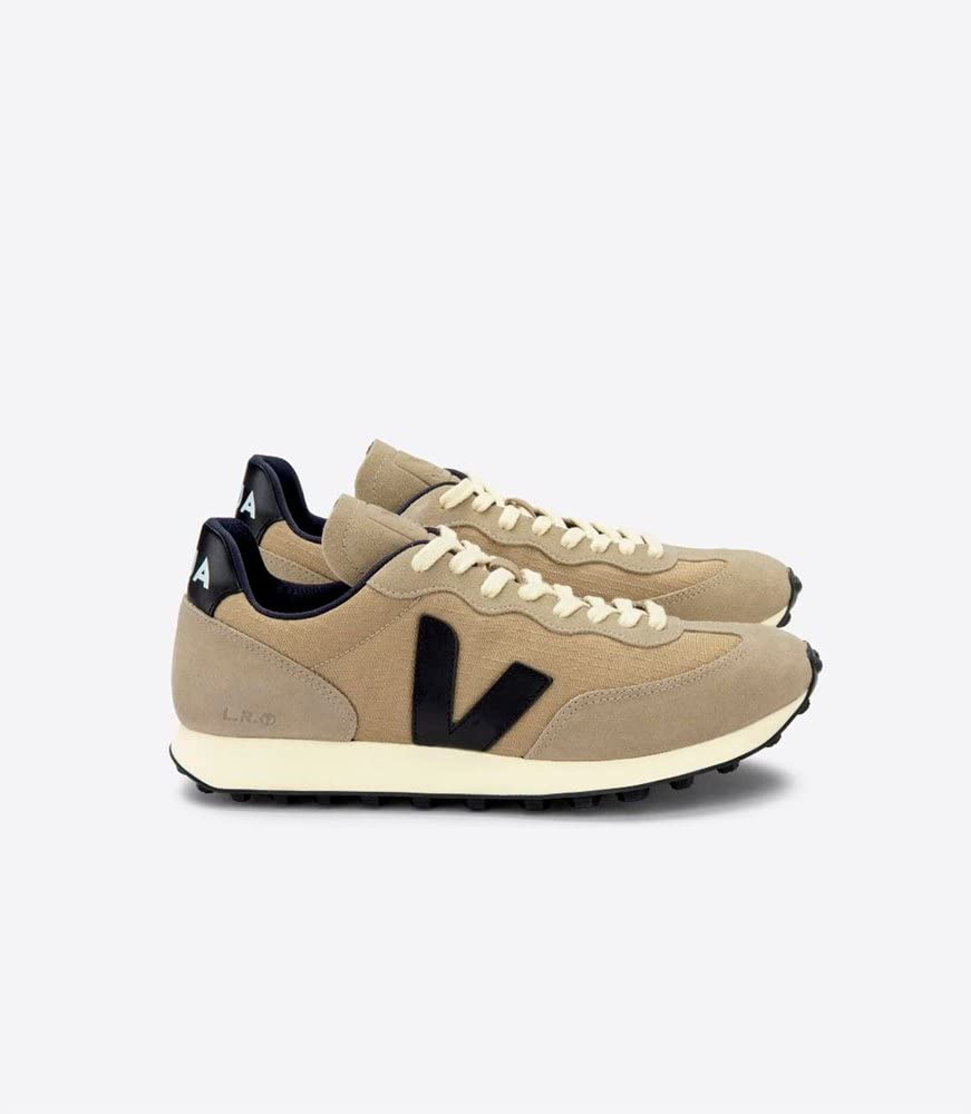 VEJA Rio Branco Dune/Black EU 41 (US Men's 8) M