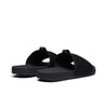 SWIMS Slides Sandals For Men Women, Cabana Shower Slippers, Mens Slide For Outdoor Poolside, Beach Bathroom Comfort Sandal, Athletic Flipflops Footwear For Walking (Black,8)