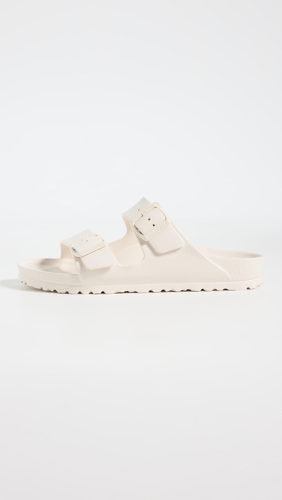 Birkenstock Women's Arizona EVA Sandals, Eggshell, Off White, 7 Medium US