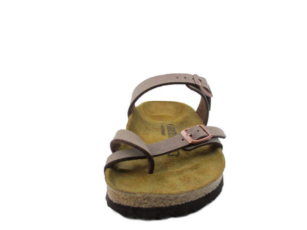 Birkenstock 7106336 Mayari Mocha Bbuc 36
