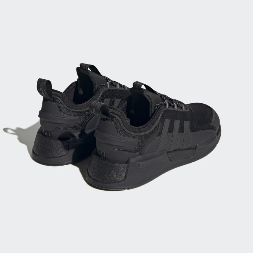 adidas NMD_R1 V3 Shoes Women's, Black, Size 8.5