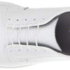 Bates Lites White Leather Oxford Men White