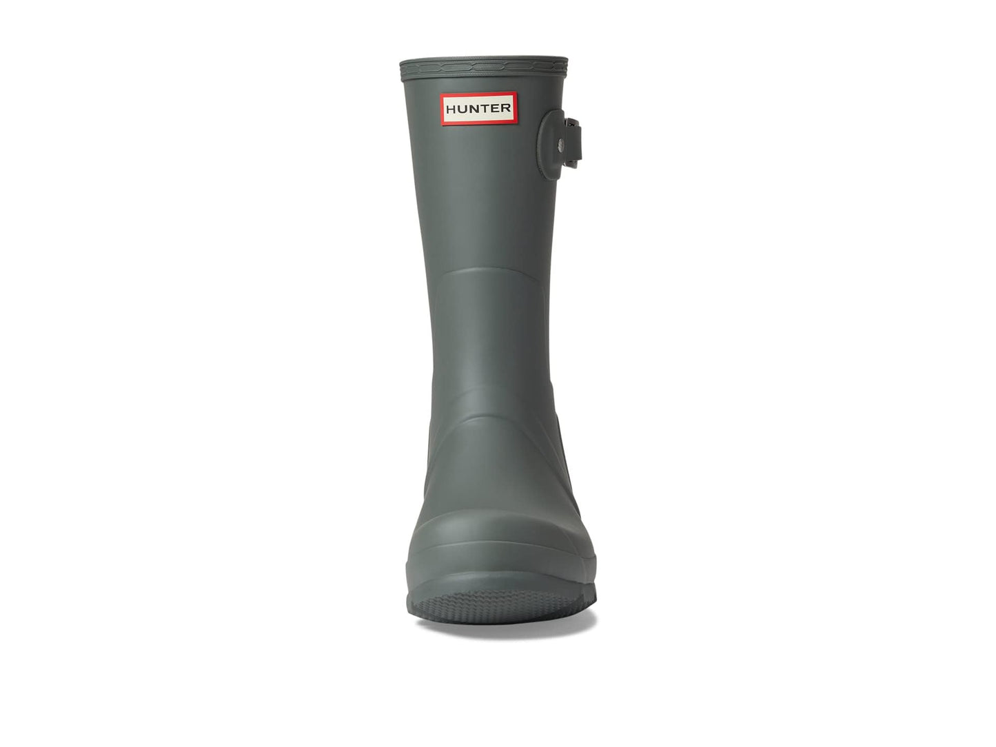 Hunter Original Short Rain Boots Urban Grey 13 M