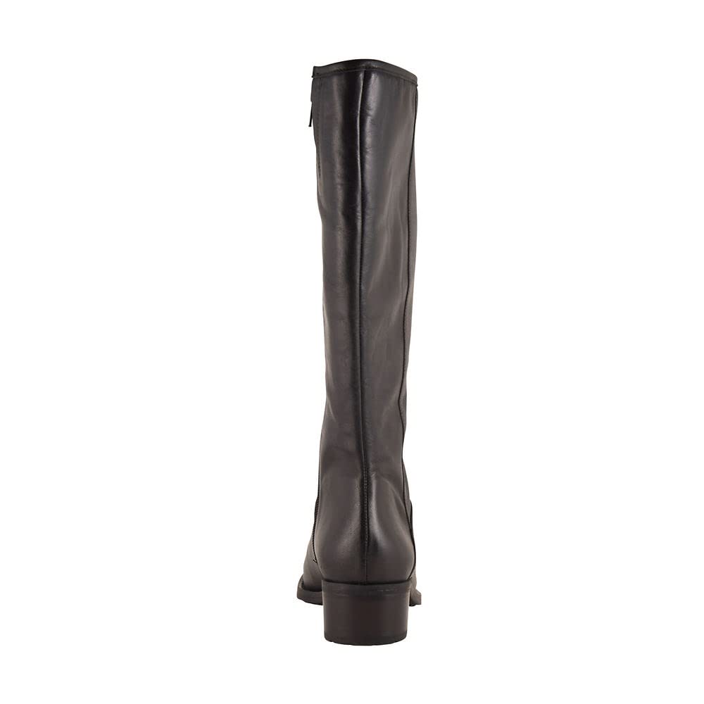David Tate Superior Black Calf 12 WW (EE)