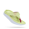 Women's HOKA ONE ONE Recovery Flip (Butterfly/Fuchsia)