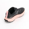 THE NORTH FACE(ザノースフェイス) Women's Running Shoe, TNF Black/Rose Gold, 25.5 cm
