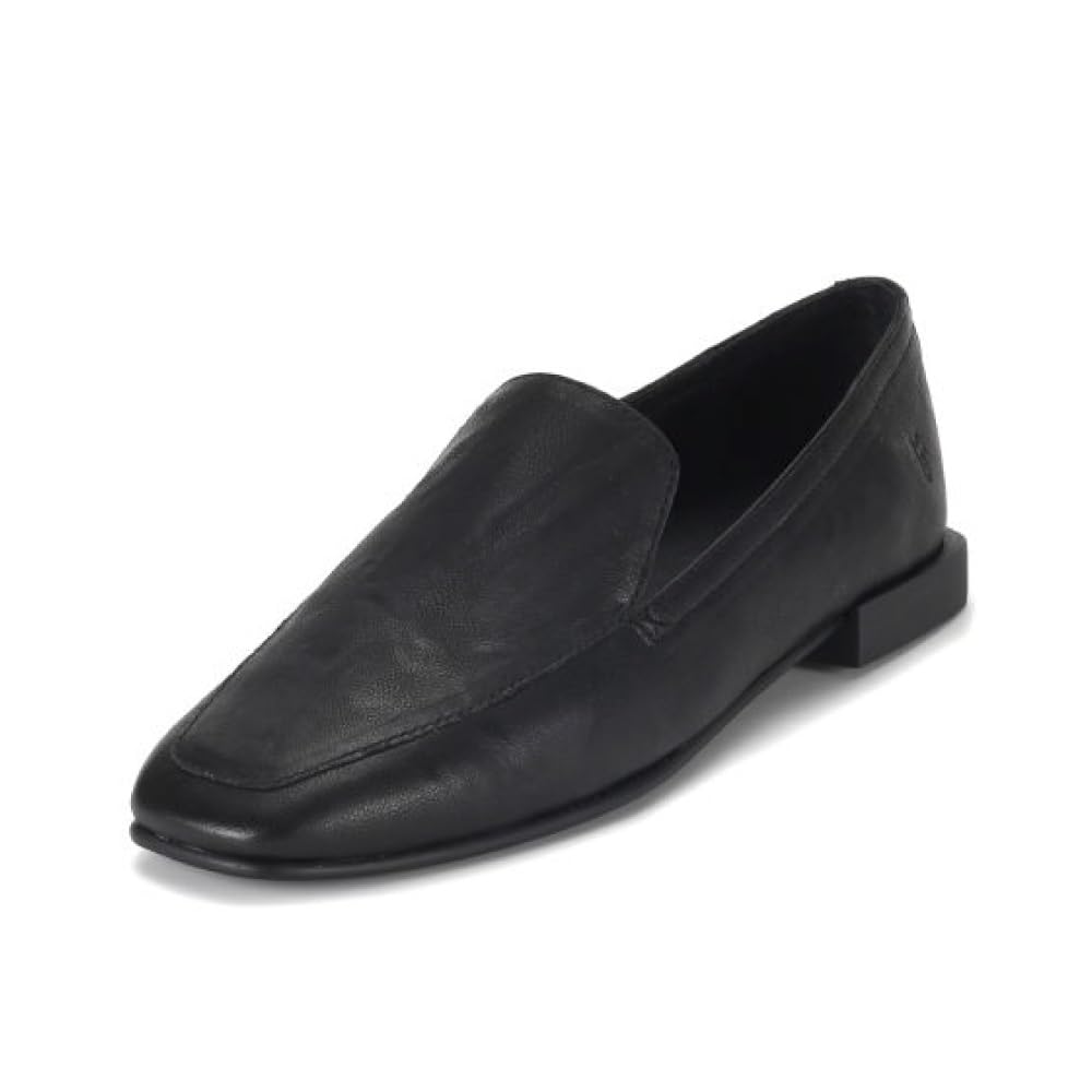 Frye Women's Claire Venetian Loafers, Black - 7.5 M