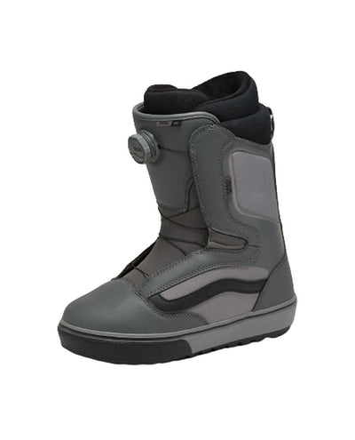 Vans Men's Aura OG Snowboard Boots (10, Pewter/Black)