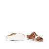 PIKOLINOS Wedge Sandals Leather Mahon for Woman