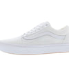 Vans Unisex Low-Top Trainers, White Classic True Vnvng, 7.5 US Men
