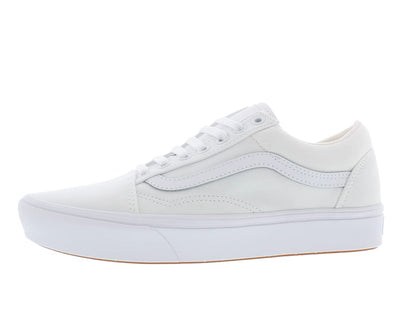 Vans Unisex Low-Top Trainers, White Classic True Vnvng, 7.5 US Men