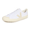 Veja Men's Nova Sneakers, White/Pierre, 12 Medium US