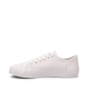 Taos Footwear Women's One Vision White Sneaker 10 (M) US