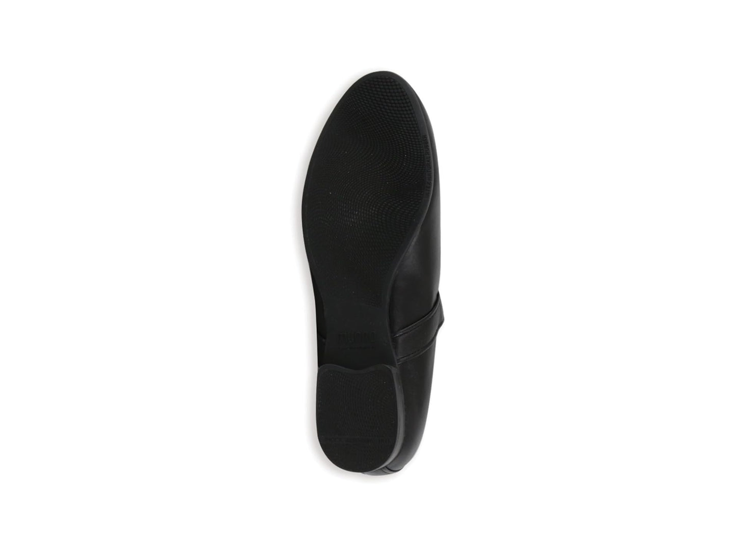 Munro Women's Mj Mary Jane Flat, Black, 10.5