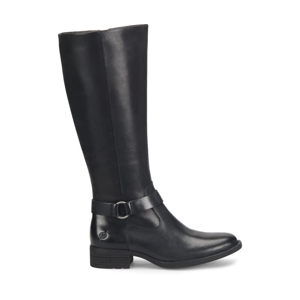 BORN Women's Saddler Black 11 M