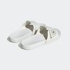 adidas Slides Footwear White/Footwear White/Core Black 9 M