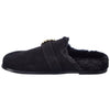 Stuart Weitzman Piper Chill Mule Black 9.5 B