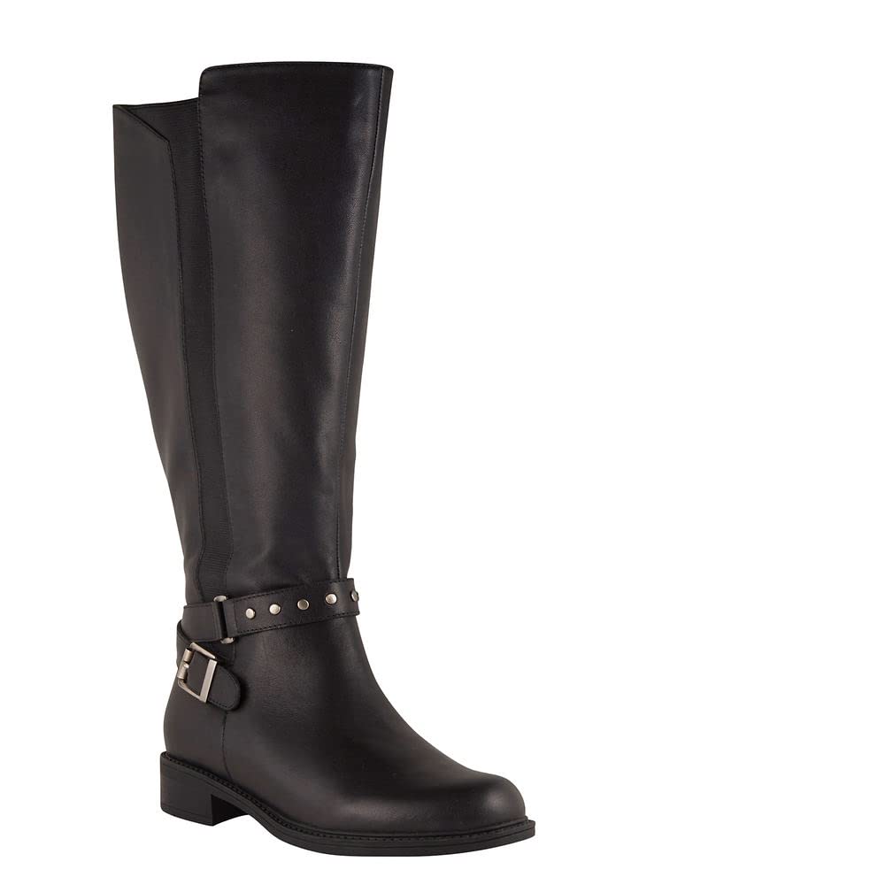 David Tate Kimmy Womens Boot 85 E US Black