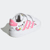 adidas Minnie Mouse Grand Court Shoes Kids', White, Size 6K