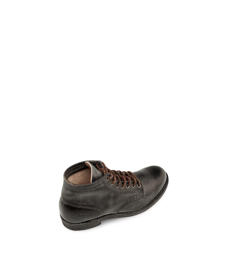 Frye Men's Prison Lace-Up Boot, Black - 12 M