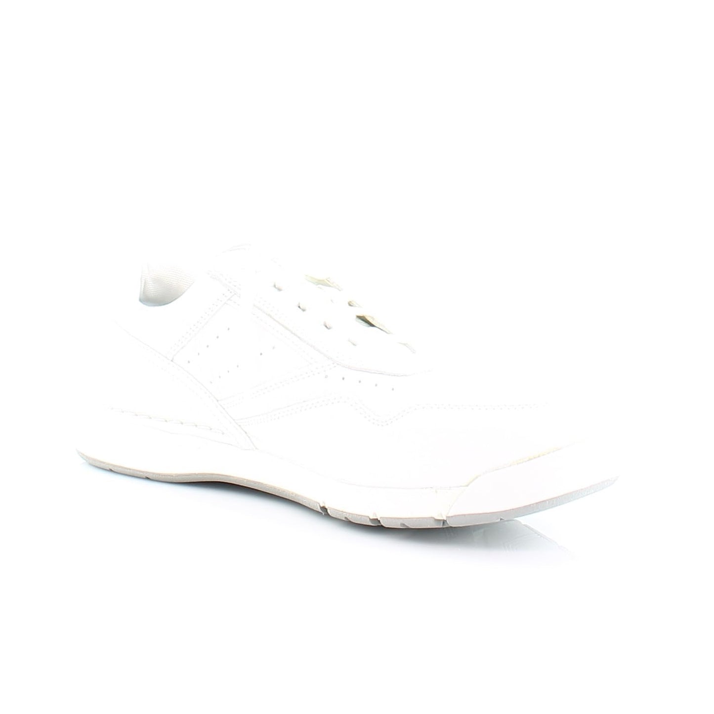 Rockport 7100 Plus White Leather 10 M (D)