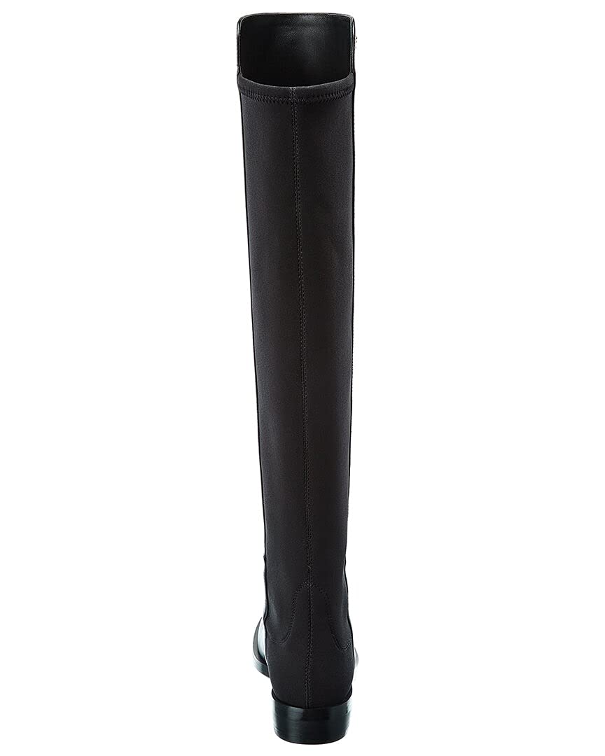 Stuart Weitzman Keelan City Boot Black 7 M
