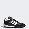 adidas Men's Mundial Team Athletic Shoe (Black/White, US Footwear Size System, Adult, Men, Numeric, Medium, 5)