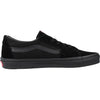 Vans SK8-Low™ Black/Black Men's 4.5, Women's 6 Medium