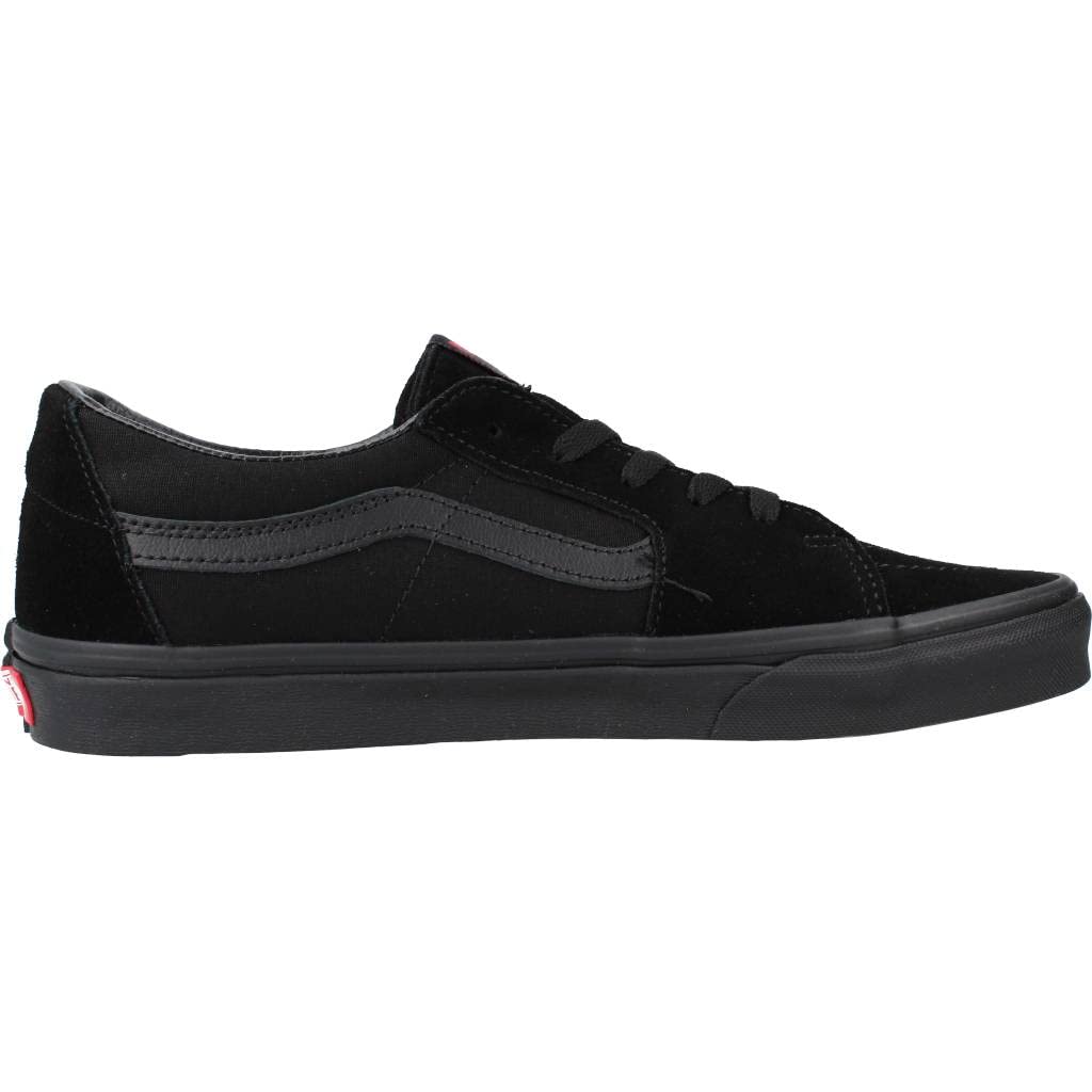 Vans SK8-Low™ Black/Black Men's 4.5, Women's 6 Medium