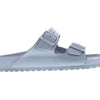 Birkenstock 1003490143 Arizona Met Silver Eva 43