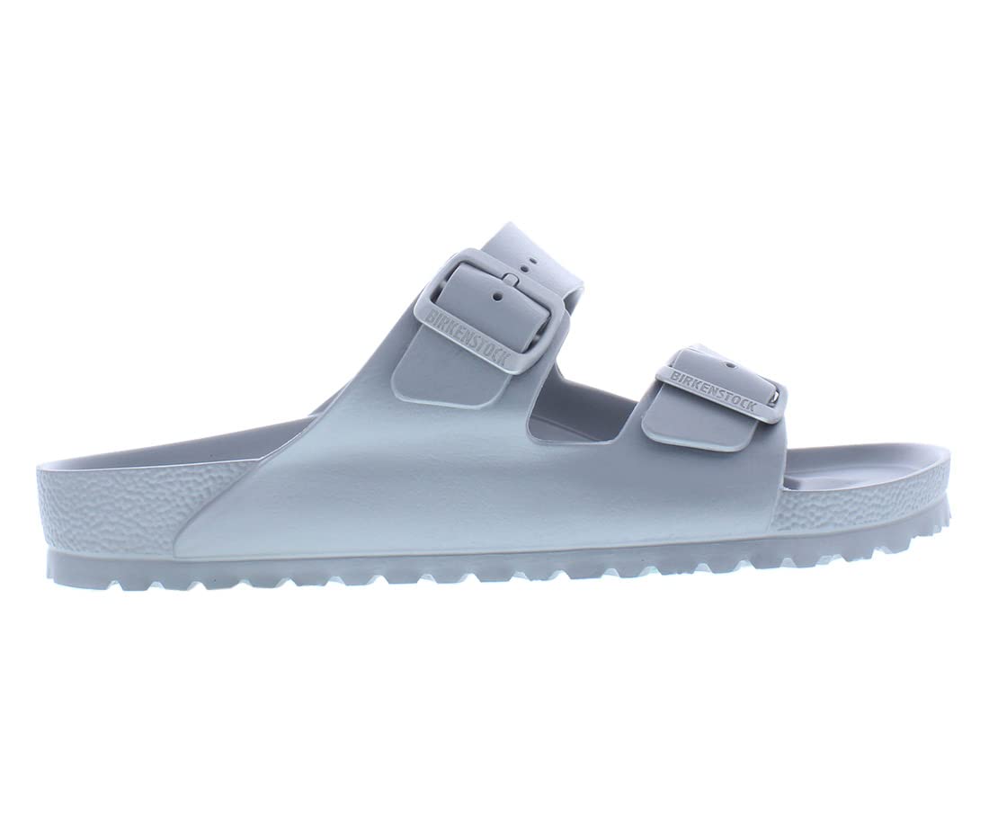 Birkenstock 1003490143 Arizona Met Silver Eva 43