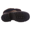 Skechers Women's TEEN SPIRIT - KNIT BUZZ, Sweater Collar Boot