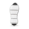 Cole Haan Zerogrand Radiant Double-Band Sport Sandal Ivory/Black/Nimbus Cloud 8 B (M)