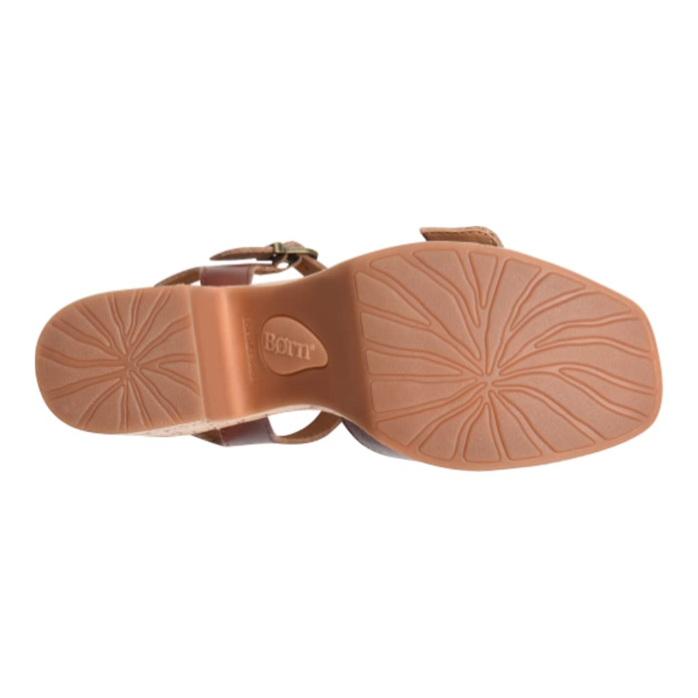 BORN Browyn Dark Tan 9 M (B)