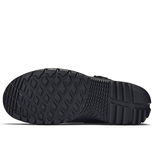 NIKE SFB Field 6" 631360-090 Black Canvas Special Field Tactical Men's Boots (Size 10.5)