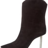 SCHUTZ Women's Marjorie Fashion Boot, Black, 10.5