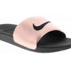 Nike Women's Kawa Slide, Metallic Red Bronze / Black, 10