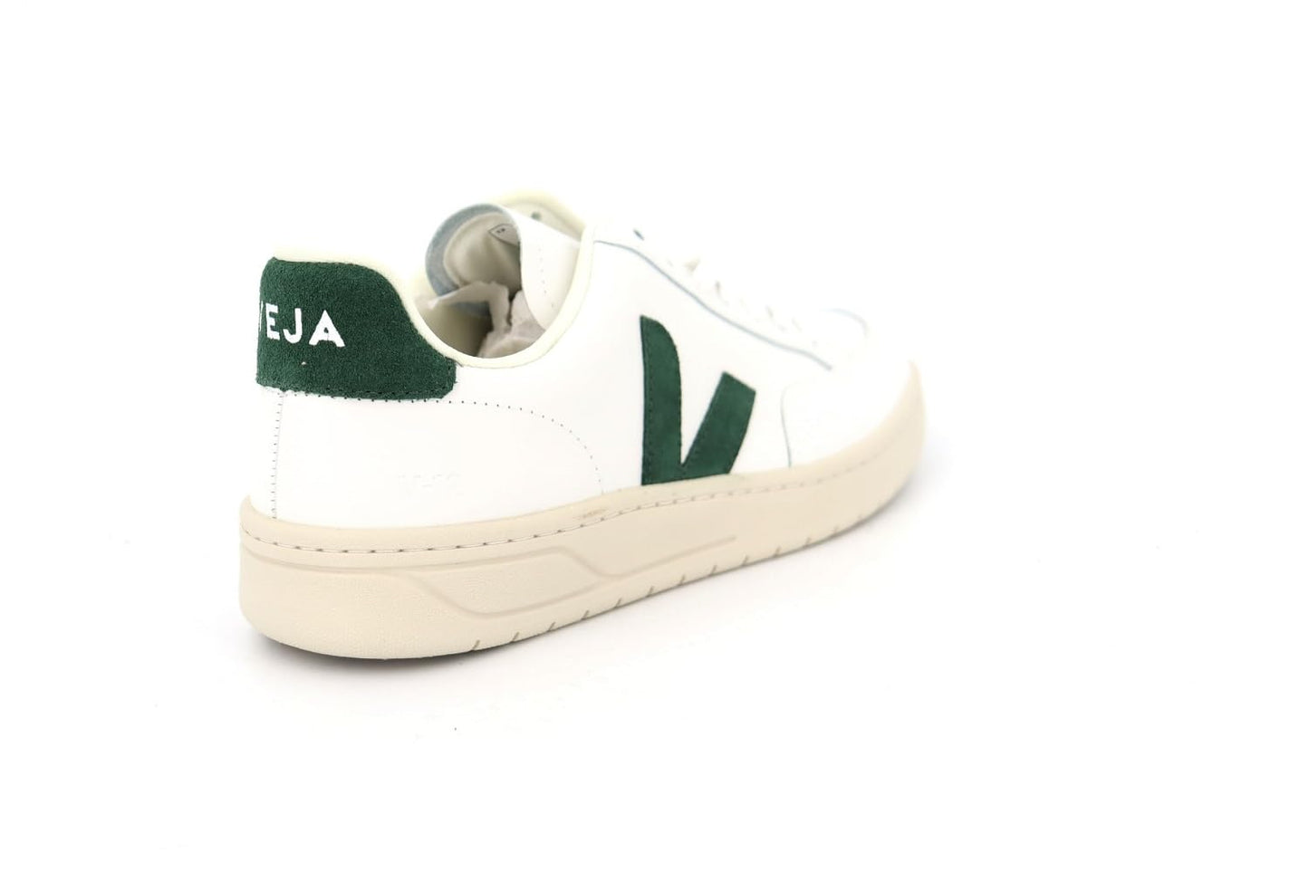 Veja Men V-12 Sneakers Extra White - Cyprus 11.5 US