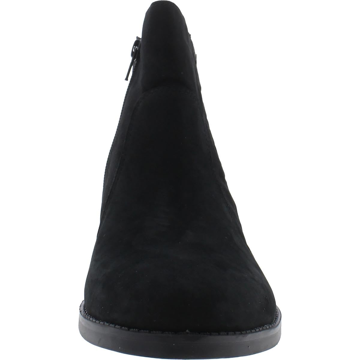 David Tate Women's Amore Fashion Boot, Black, 8 X-Wide