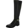 Michael Kors Finley Boot Black 7.5 M