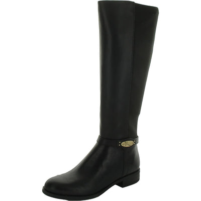 Michael Kors Finley Boot Black 7.5 M