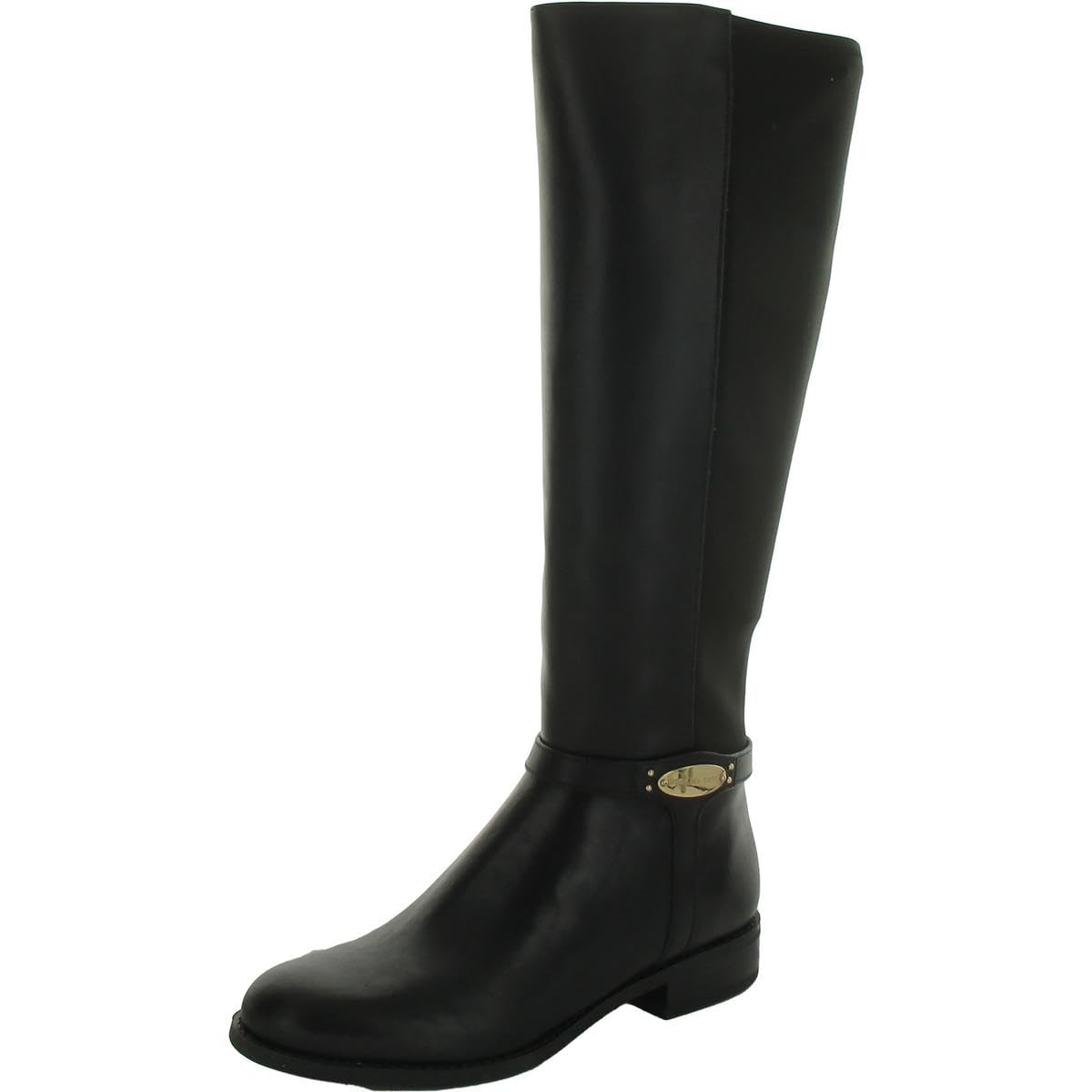 Michael Kors Finley Boot Black 10 M