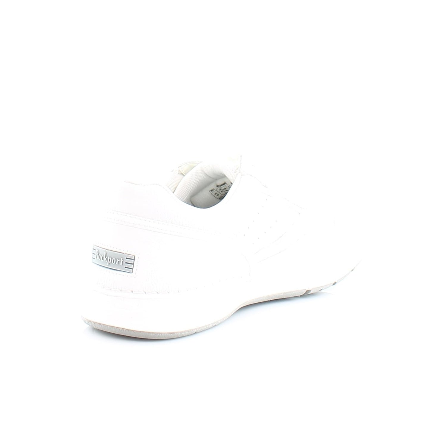 Rockport 7100 Plus White Leather 10 M (D)